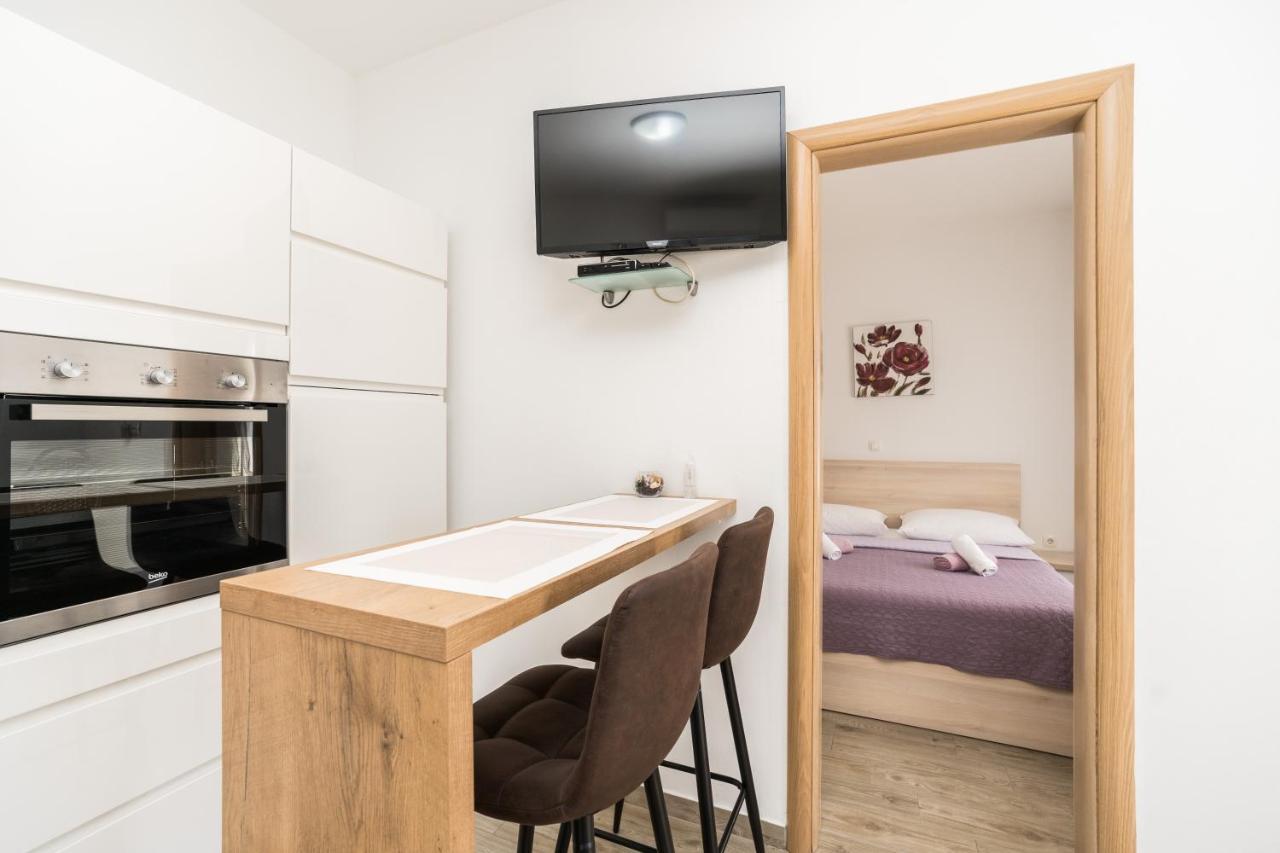 Apartmani Jadranka Стариград-Пакленица Экстерьер фото