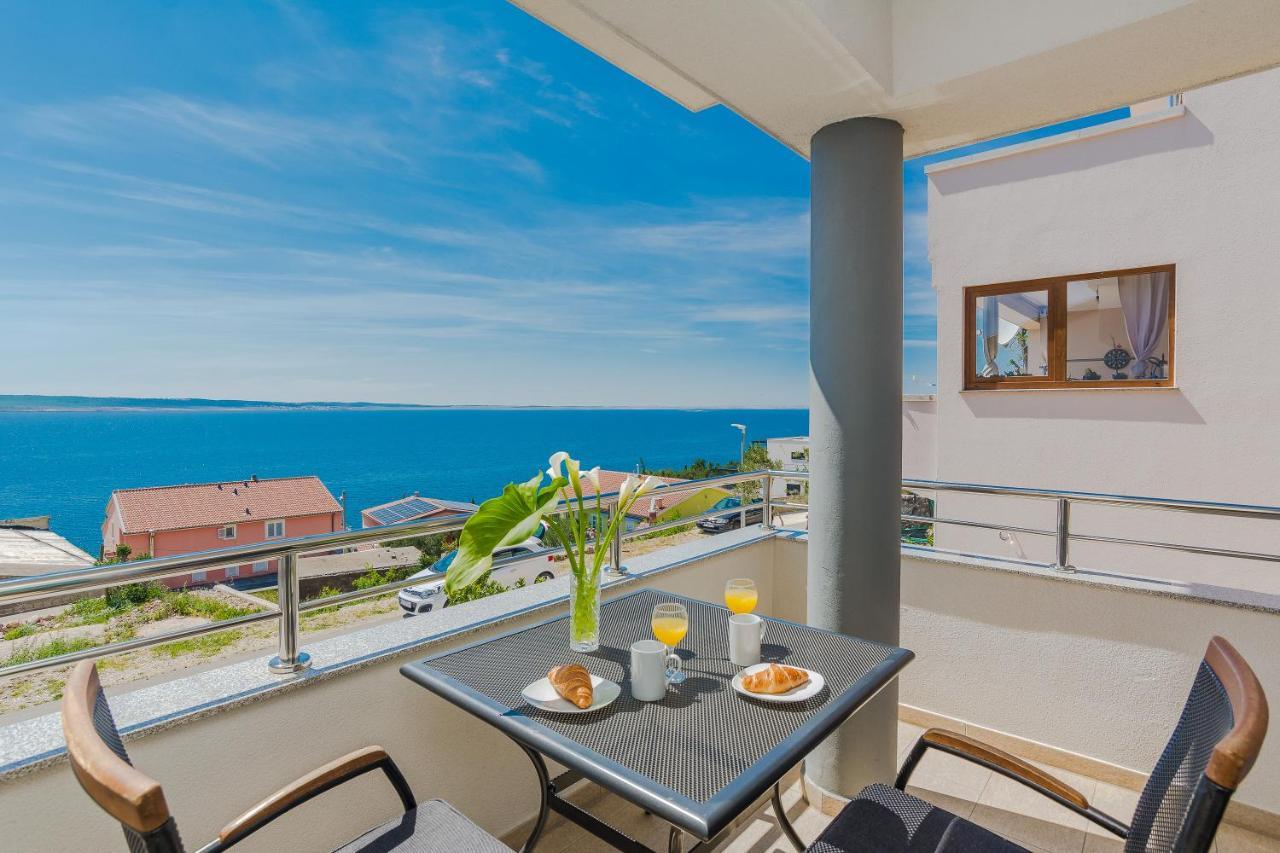 Apartmani Jadranka Стариград-Пакленица Экстерьер фото