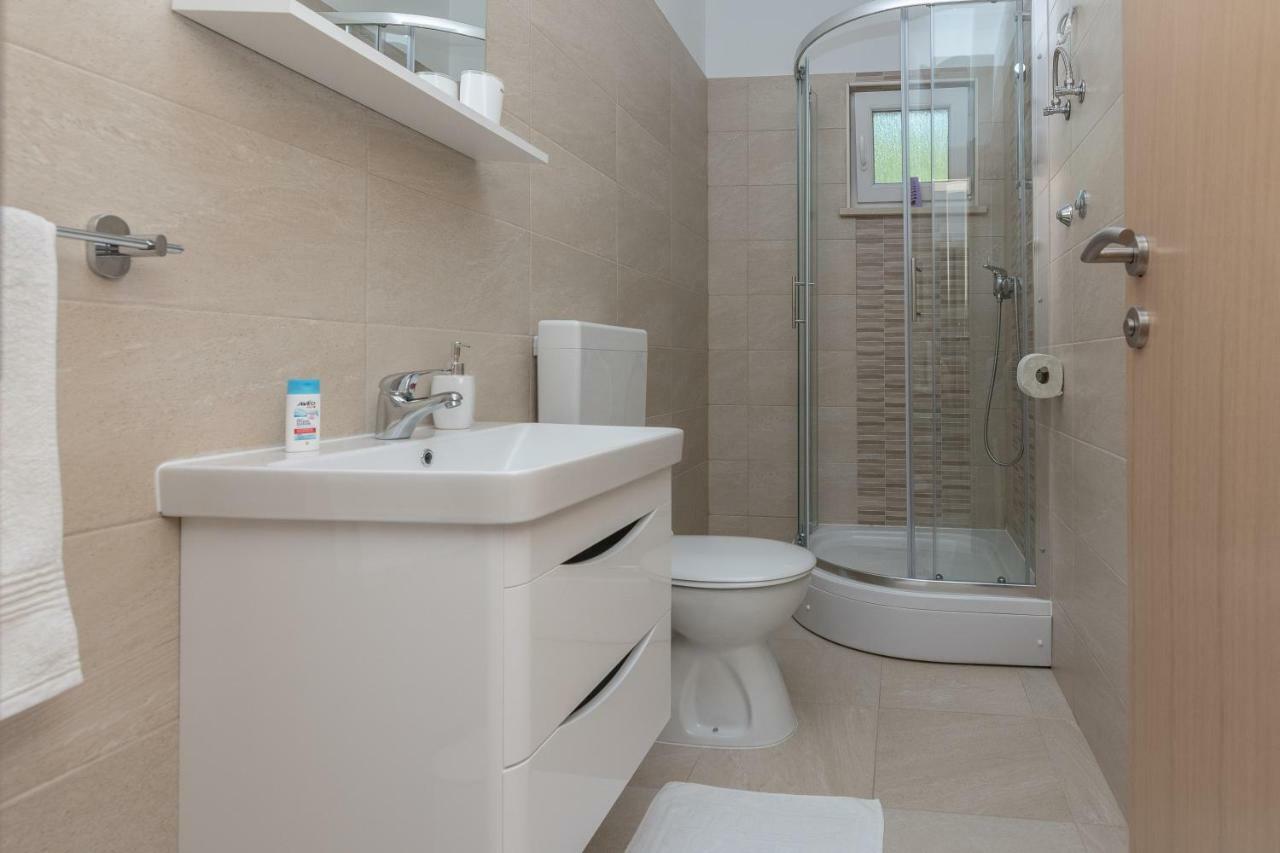 Apartmani Jadranka Стариград-Пакленица Экстерьер фото