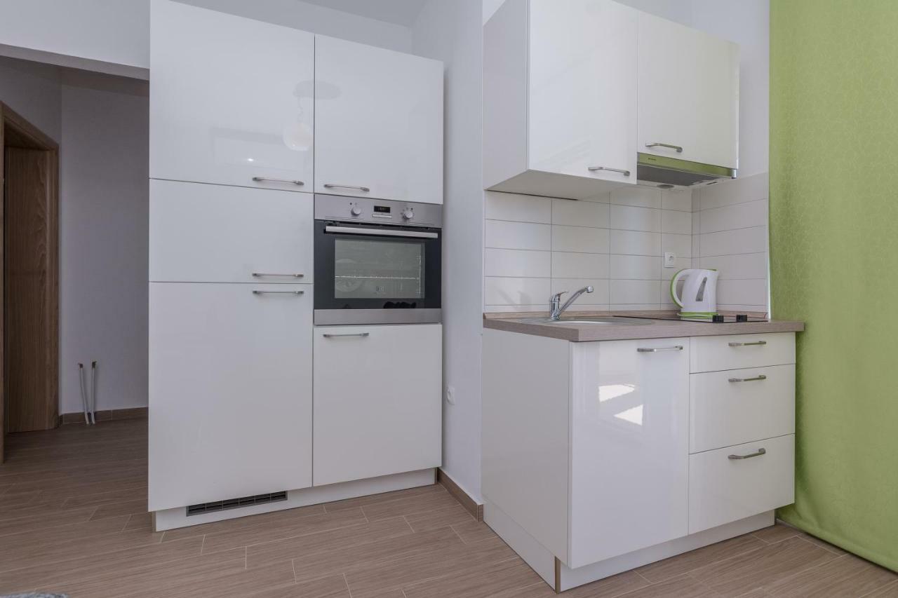 Apartmani Jadranka Стариград-Пакленица Экстерьер фото