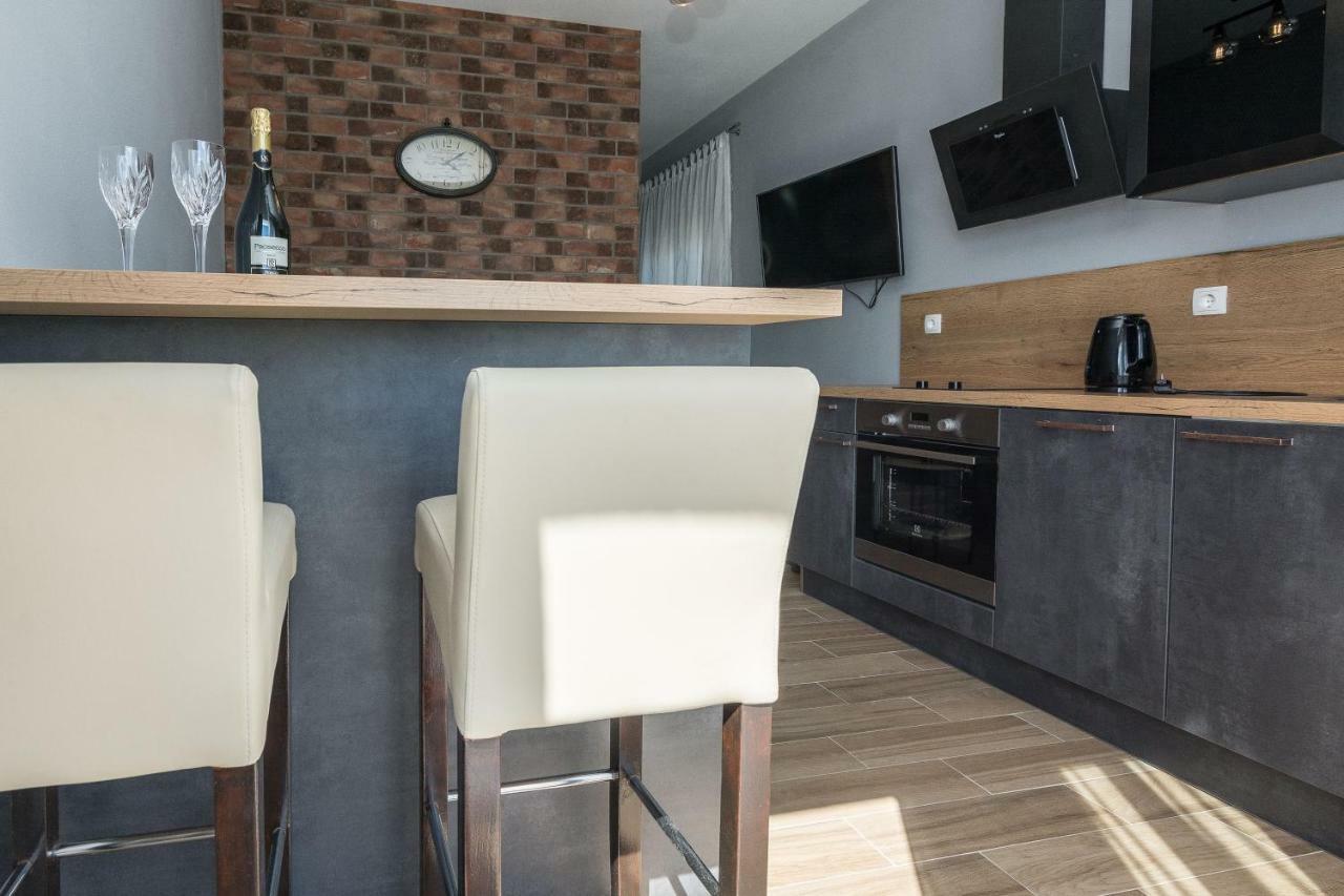 Apartmani Jadranka Стариград-Пакленица Экстерьер фото