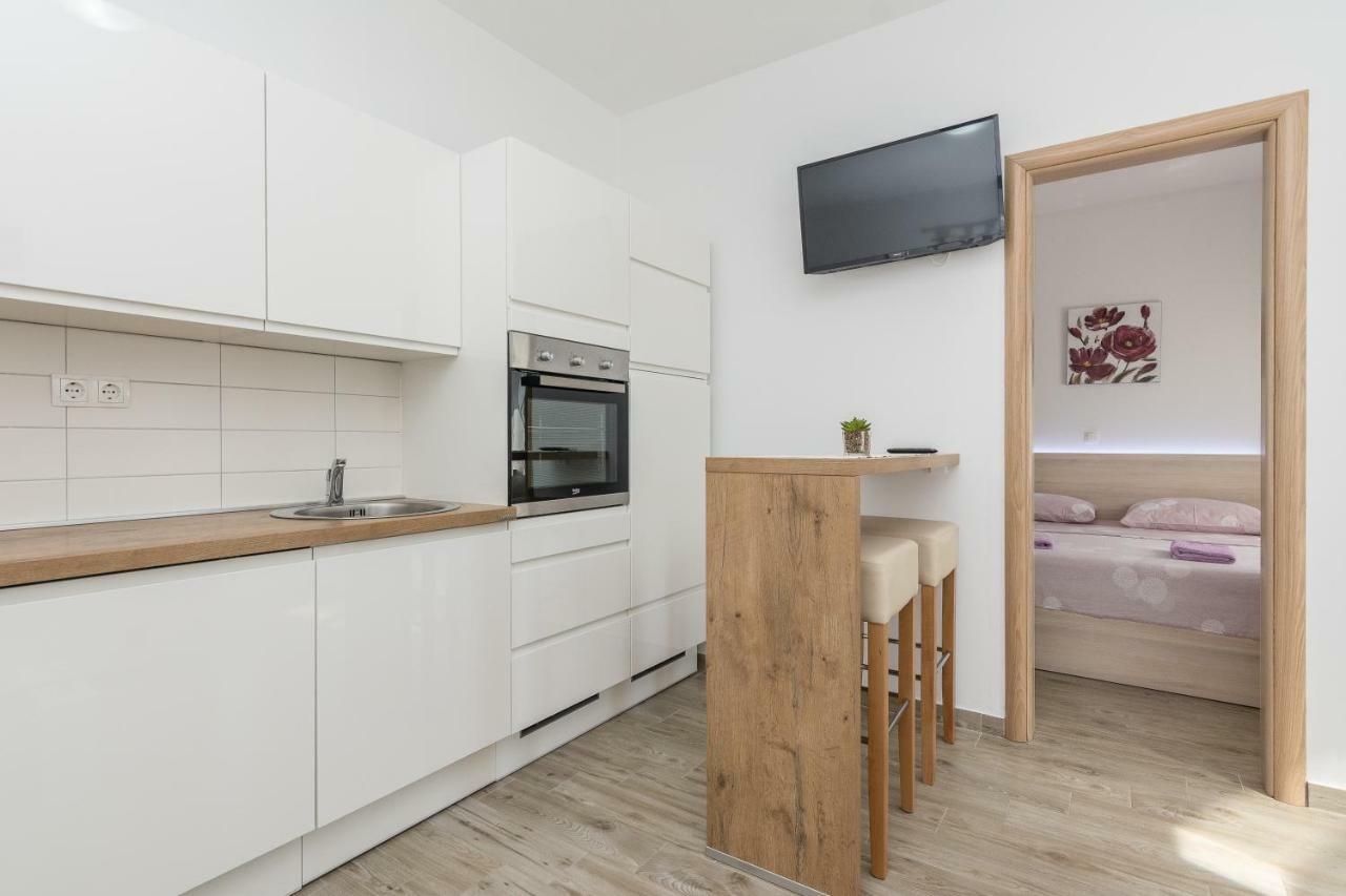 Apartmani Jadranka Стариград-Пакленица Экстерьер фото