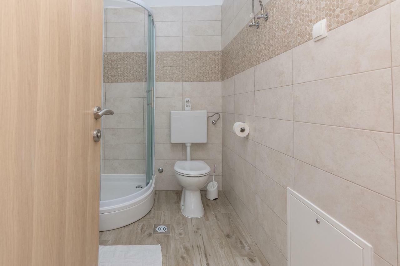 Apartmani Jadranka Стариград-Пакленица Экстерьер фото